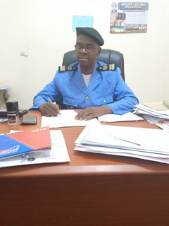 Lt Col SEYDOU TRAORE 